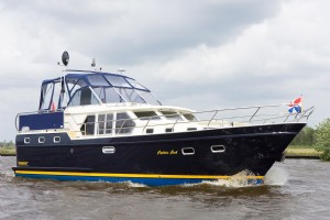 Jacht Captain de With huren in Sneek, Friesland