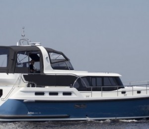 Jacht Captain van Speijk huren in Sneek, Friesland