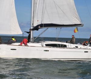 Oceanis 43 Mazurka (2010) huren in Cadzand bad, Zeeland
