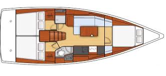 Oceanis 38 Velanto (2015) huren in Cadzand bad, Zeeland