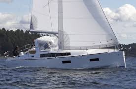 Oceanis 38 Velanto (2015) huren in Cadzand bad, Zeeland