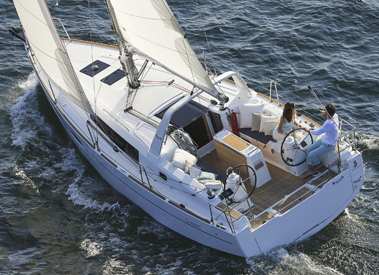 Oceanis 38 Velanto (2015) huren in Cadzand bad, Zeeland