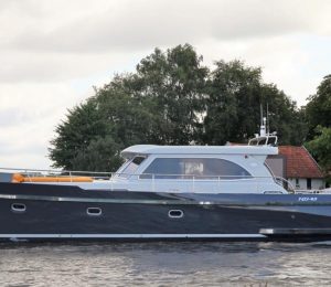 Steeler NG 43 Perfecto huren in Aalsmeer, Noord-Holland