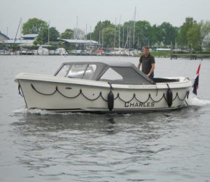 Gulden Vlies 780 Charles huren in Kortgene, Zeeland