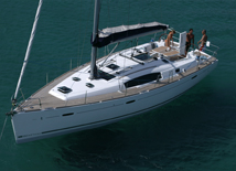 Oceanis 43 Mazurka (2010) huren in Cadzand bad, Zeeland