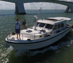 Linssen Grand Sturdy 40.9 Sedan Longtop Waterdream huren in Kortgene, Zeeland
