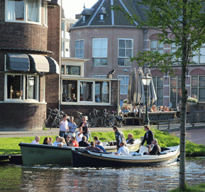 Sloep, 15 persoons huren in Rijnsburg, Zuid-Holland