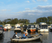 Fluisterboot, 6 persoons