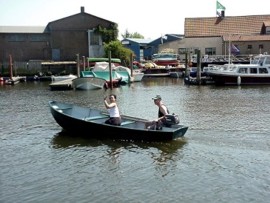 Motorboot huren in Drimmelen, Noord-Brabant