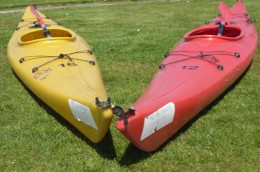 Kayak, 1-persoons huren in Zevenhuizen, Zuid-Holland