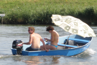 Motorboot huren in Drimmelen, Noord-Brabant