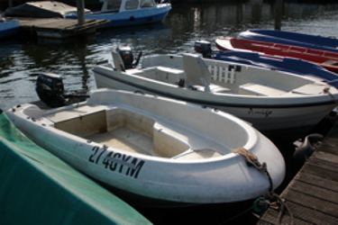 Sportboot (4 persoons) huren in Drimmelen, Noord-Brabant