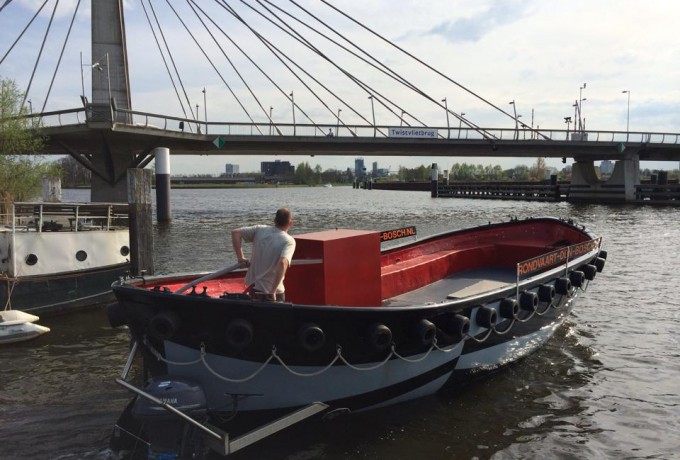 Rondvaartboot Den Bosch huren in Den Bosch, Noord-Brabant