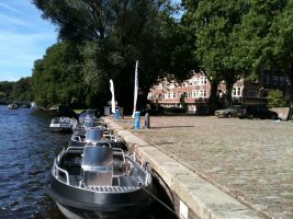 Mokumboot 6 persoons huren in Amsterdam, Noord-Holland