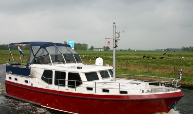 Privateer 37 Charente huren in Terherne, Friesland